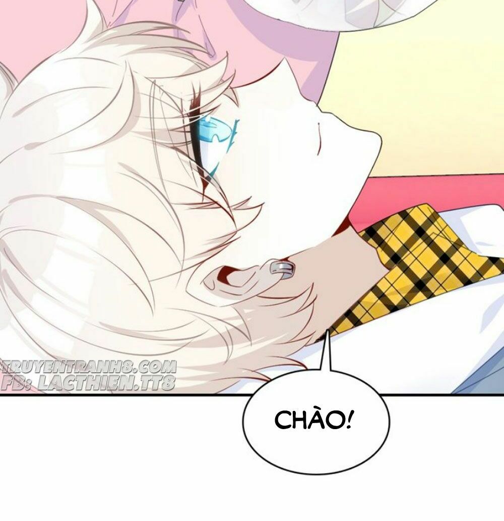 Ái Thượng Ngạo Kiều Long Vương Gia chapter 19 - Trang 9