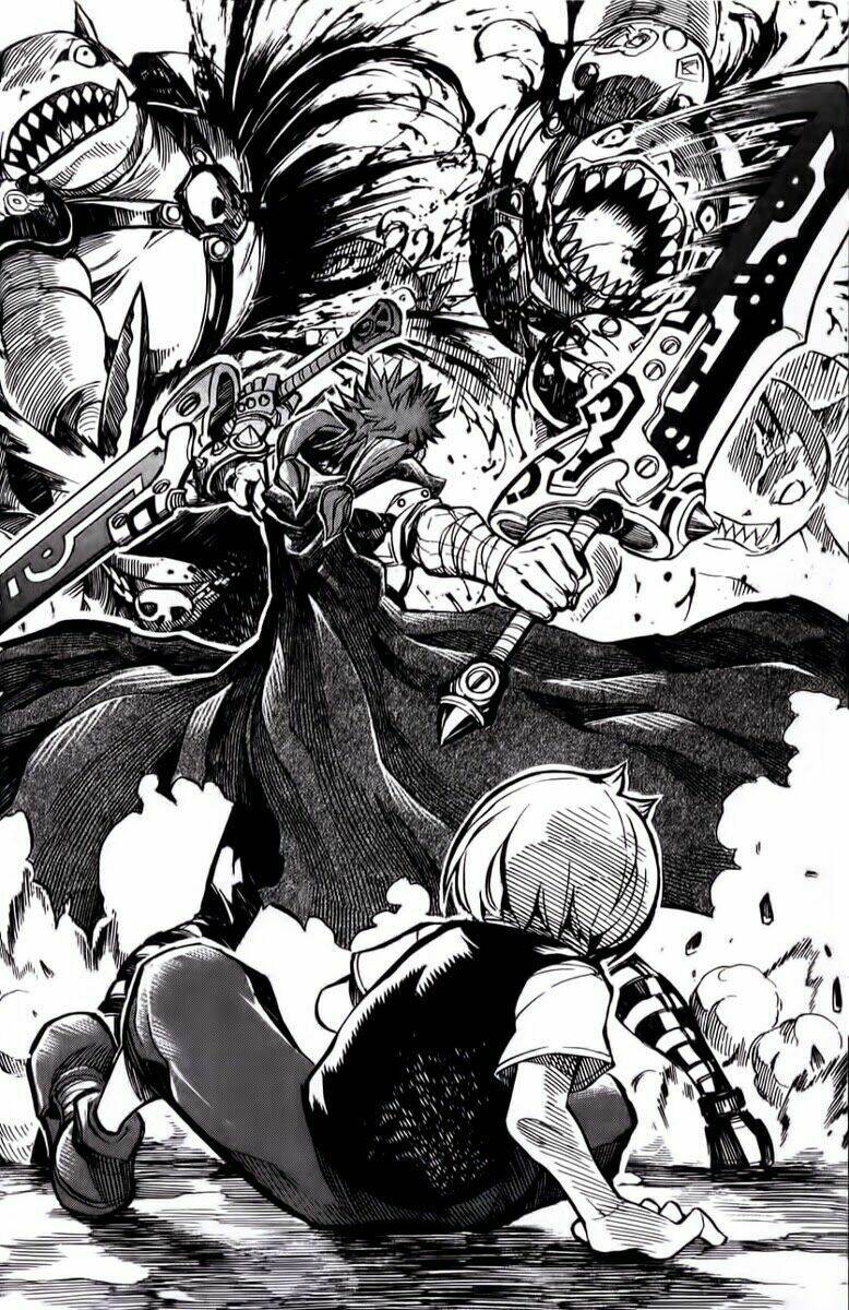 dragon nest: shungeki no sedo chapter 8 34