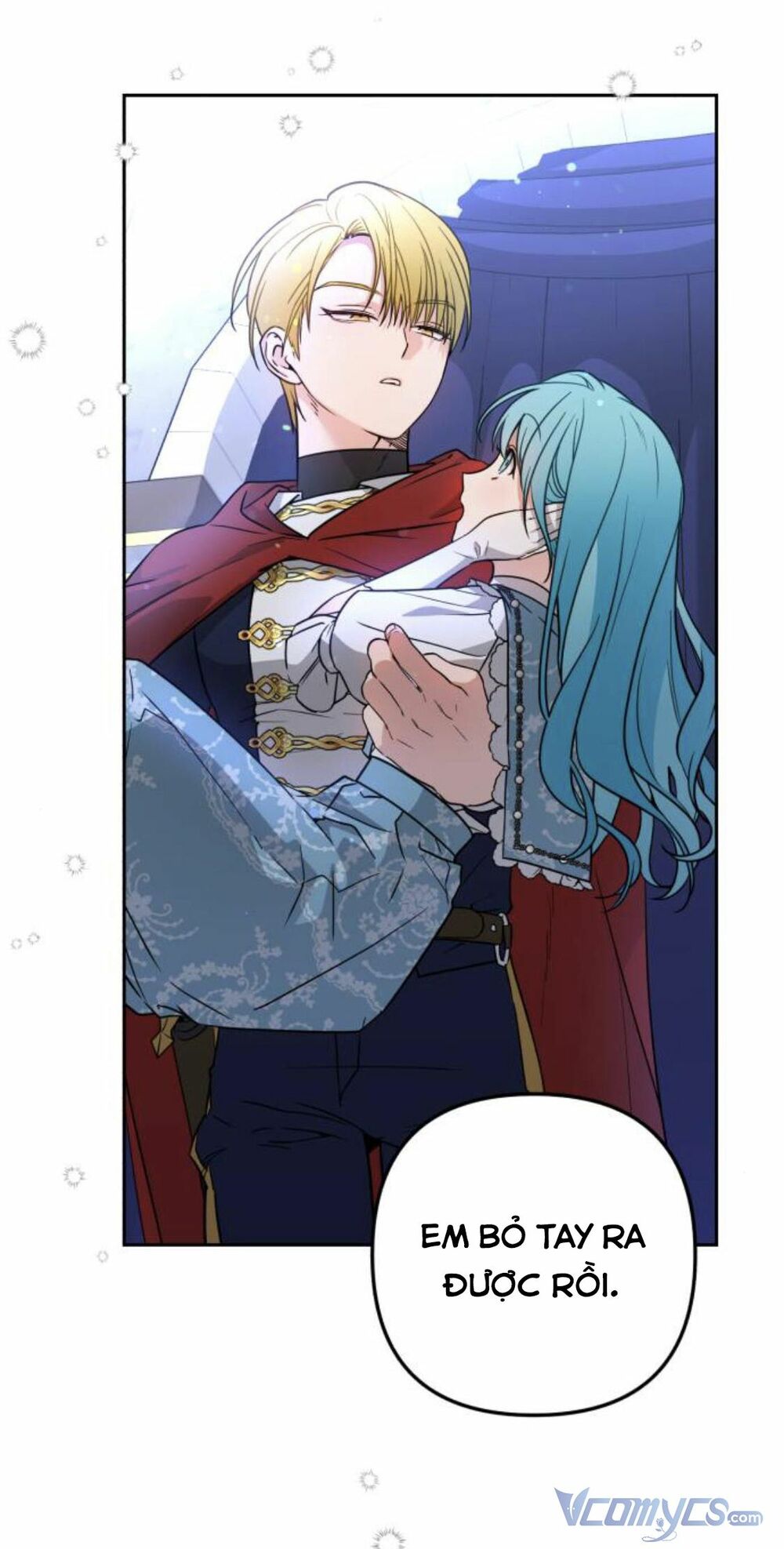 công nương mint bé nhỏ chapter 8 28