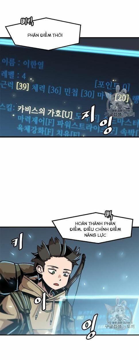 lên cấp một mình chapter 16 7