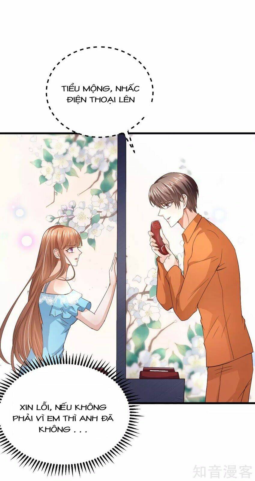 cường thế tù ái - địch thiếu đừng xằng bậy chapter 13 12