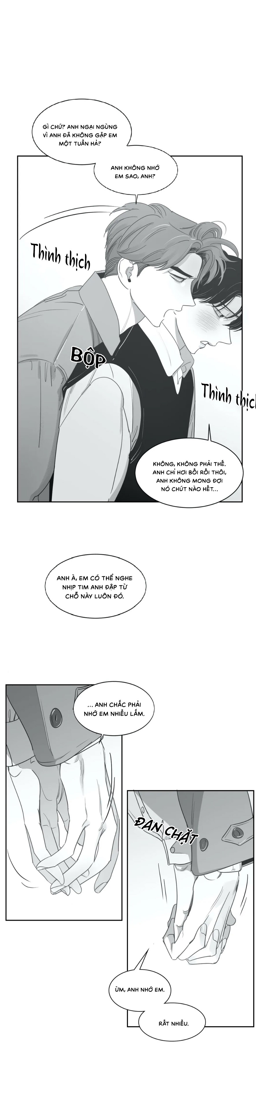 đến bên em đi! chapter 45 19