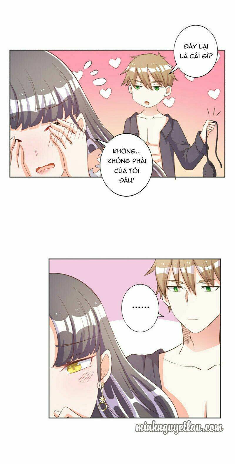 hôn nhân dục vọng: thiếu gia nhẹ một chút! chapter 42 10