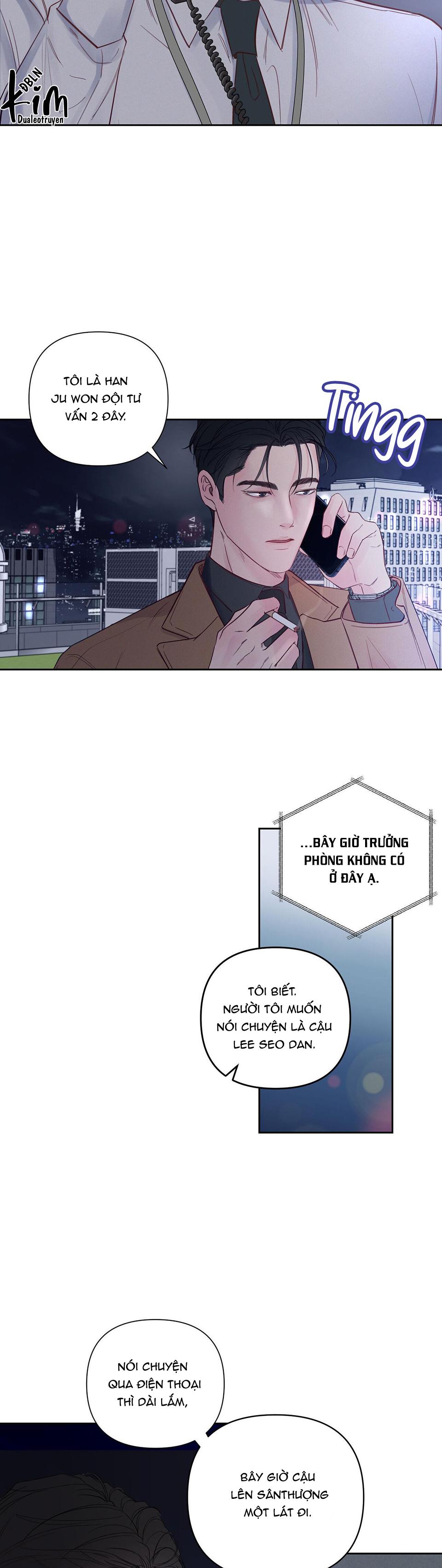 chủ nhân của thứ bảy chapter 2 8