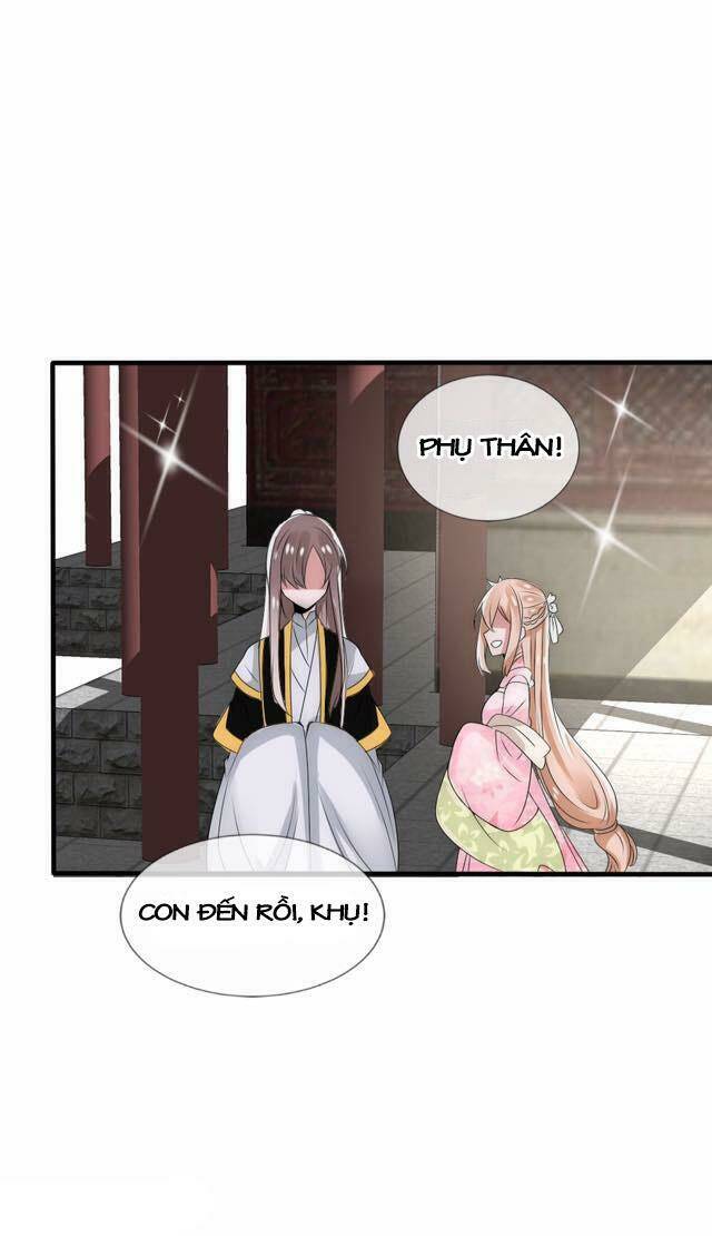 kế hoạch sủng ái của tiểu công chúa chapter 26.2 3
