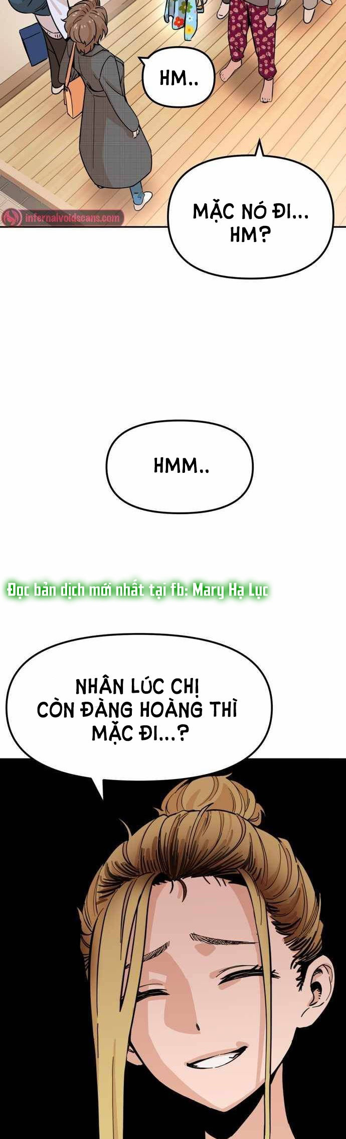 cuộc gặp gỡ định mệnh! chapter 1 18