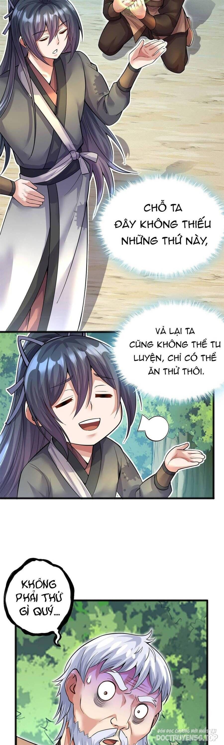bắt đầu với kiếm vực, ta lặng lẽ tu luyện thành kiếm thần chapter 29 18
