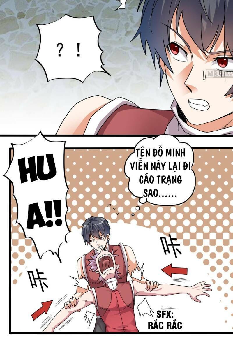 địa phủ khai phá thương chapter 133 14