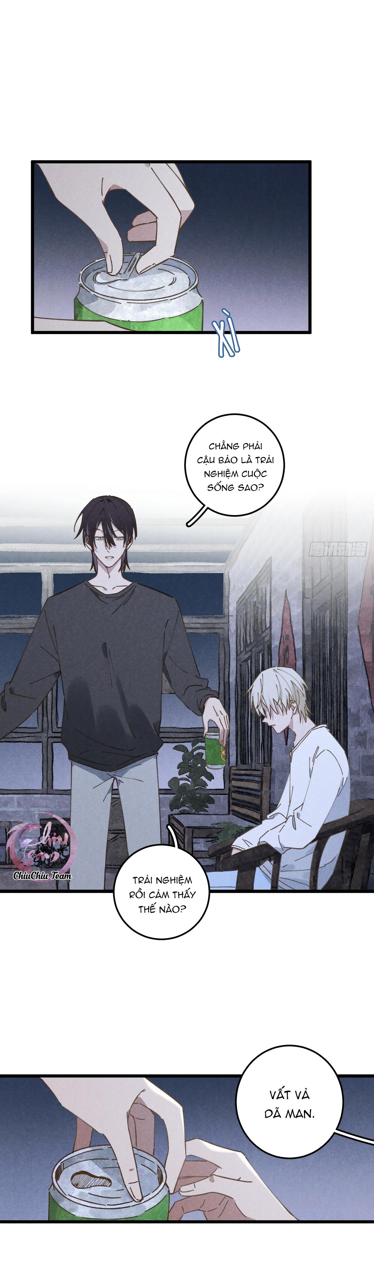 ra ruộng ngô với anh á, còn lâu! chapter 20 5