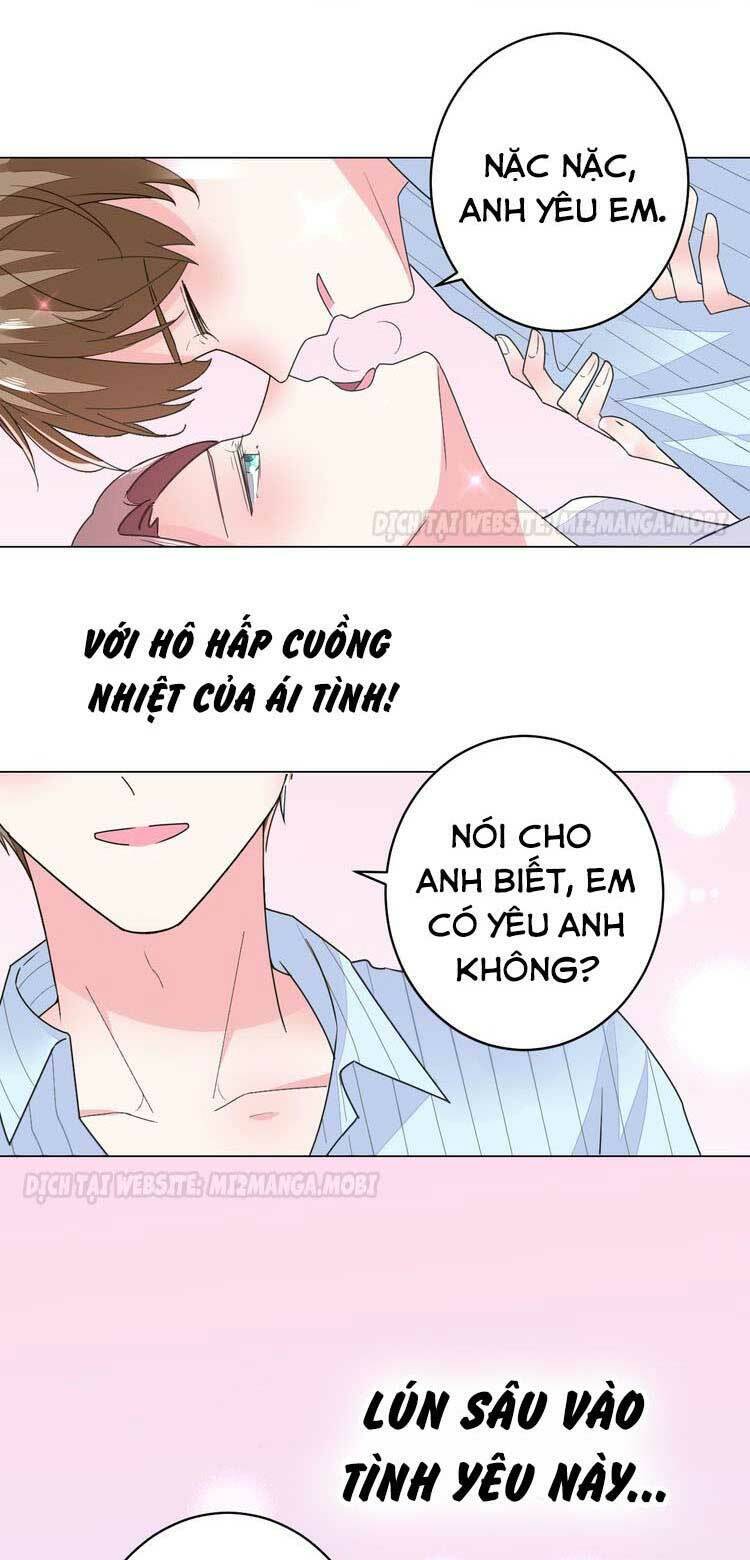 điều ước sủng ái bất bình đẳng chapter 61.1 14
