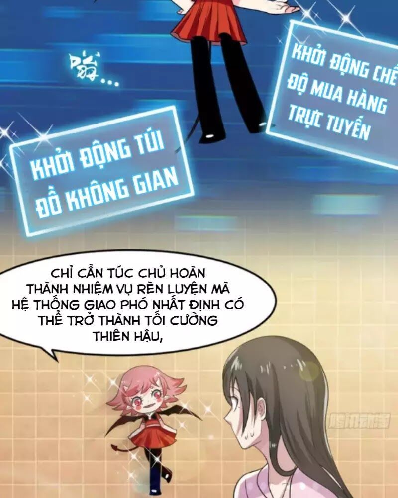 hệ thống nghịch tập thiên hậu chapter 2 6