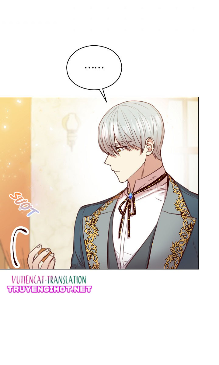 mối tình lãng mạn với kẻ phản diện chapter 25 53