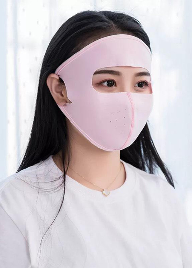 Khẩu Trang Ninja Chống UV