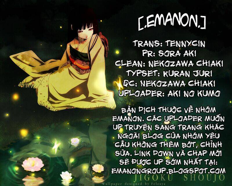 jigoku shoujo-cô gái đến từ địa ngục chapter 13 1