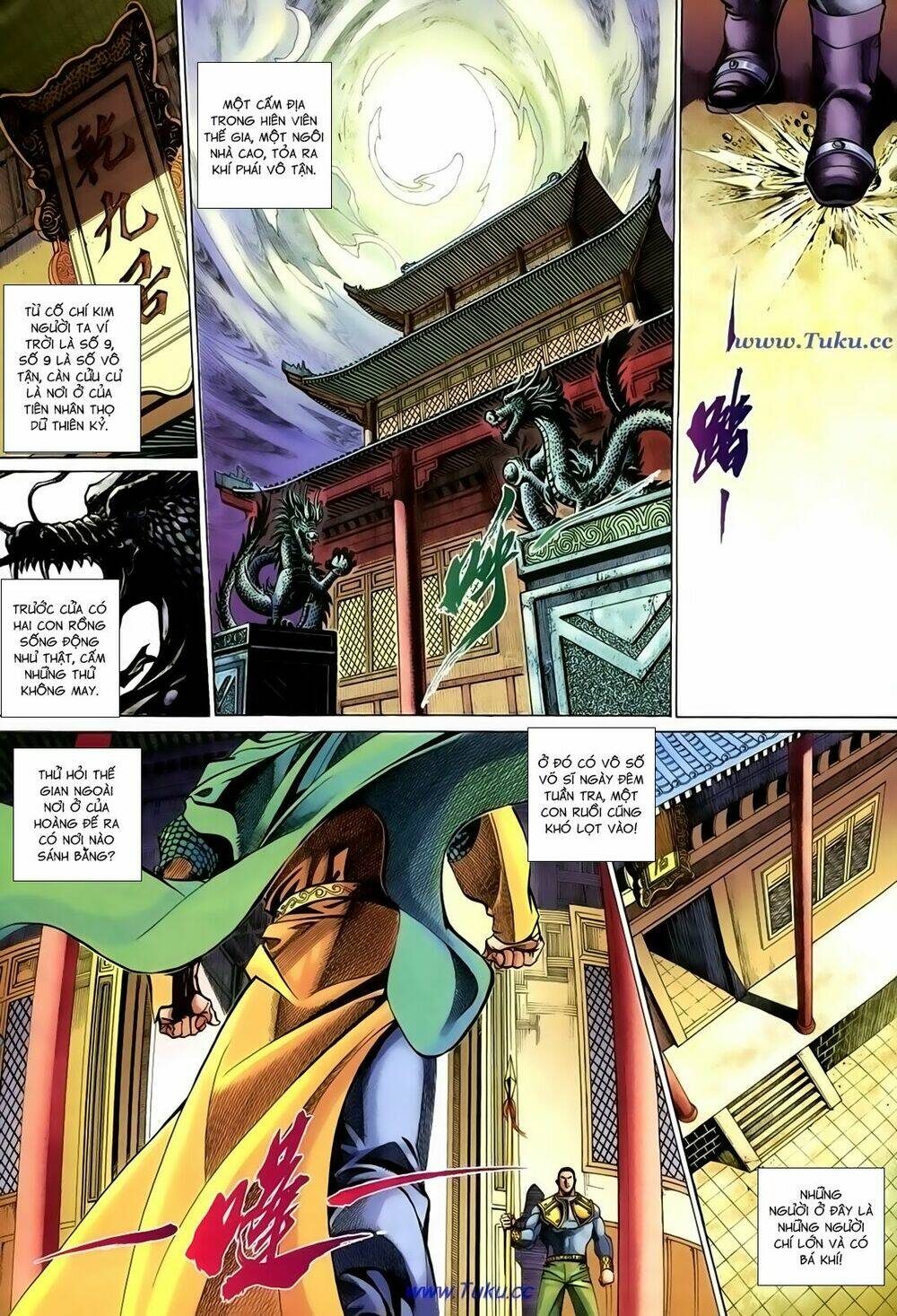 thất chủng vũ khí chapter 37 25
