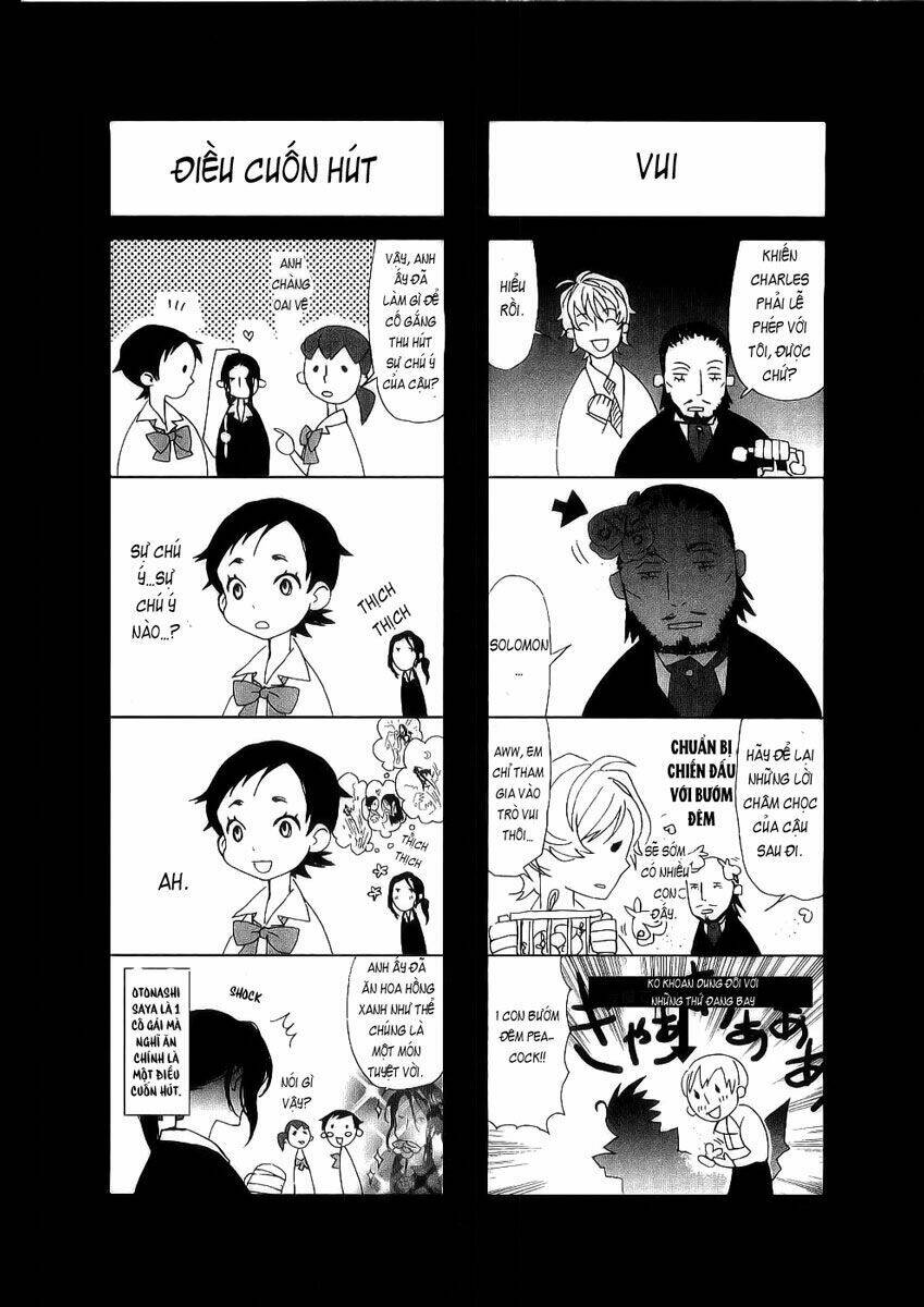 blood [plus] chapter 16 17