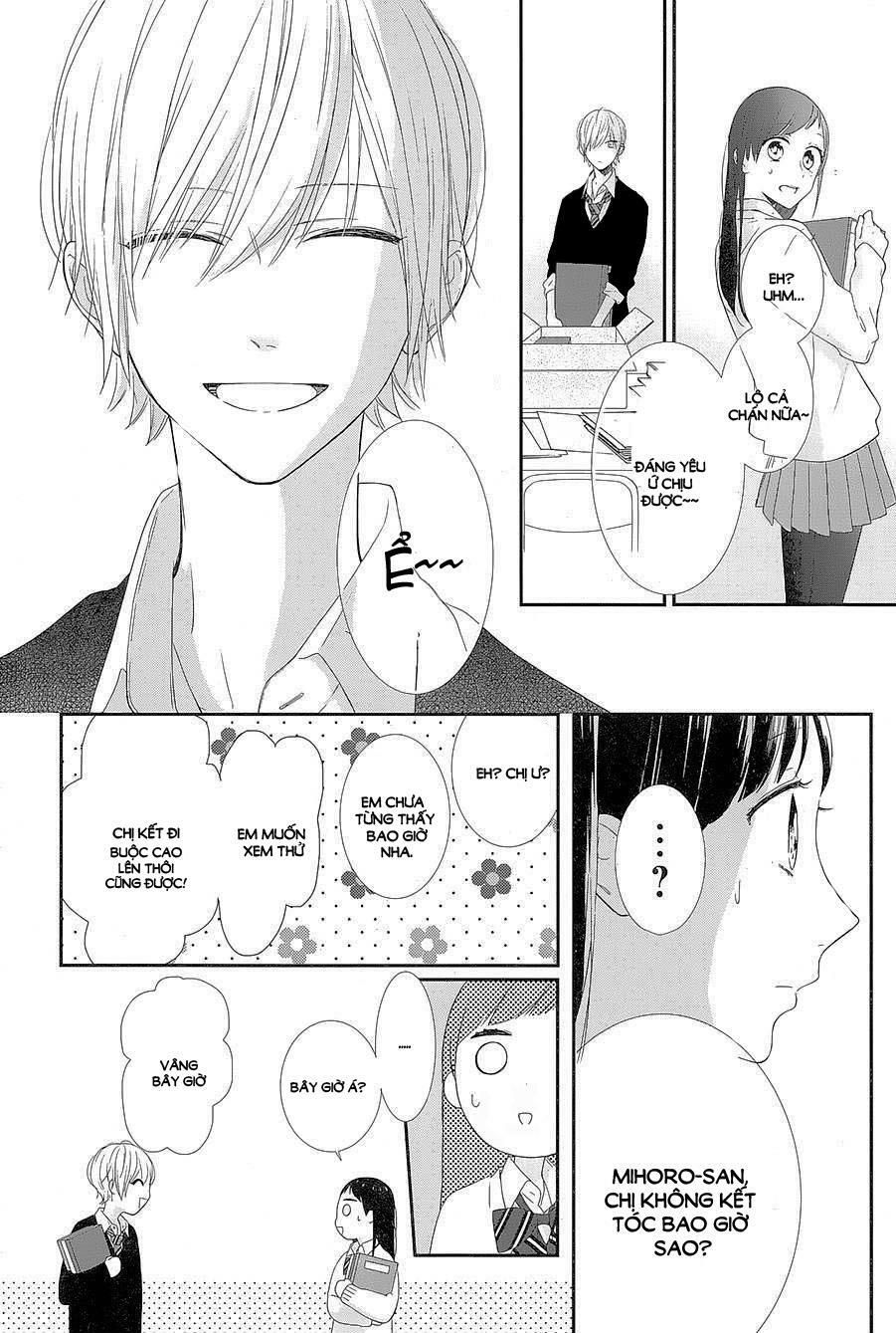 toshishita no otokonoko chapter 3 18