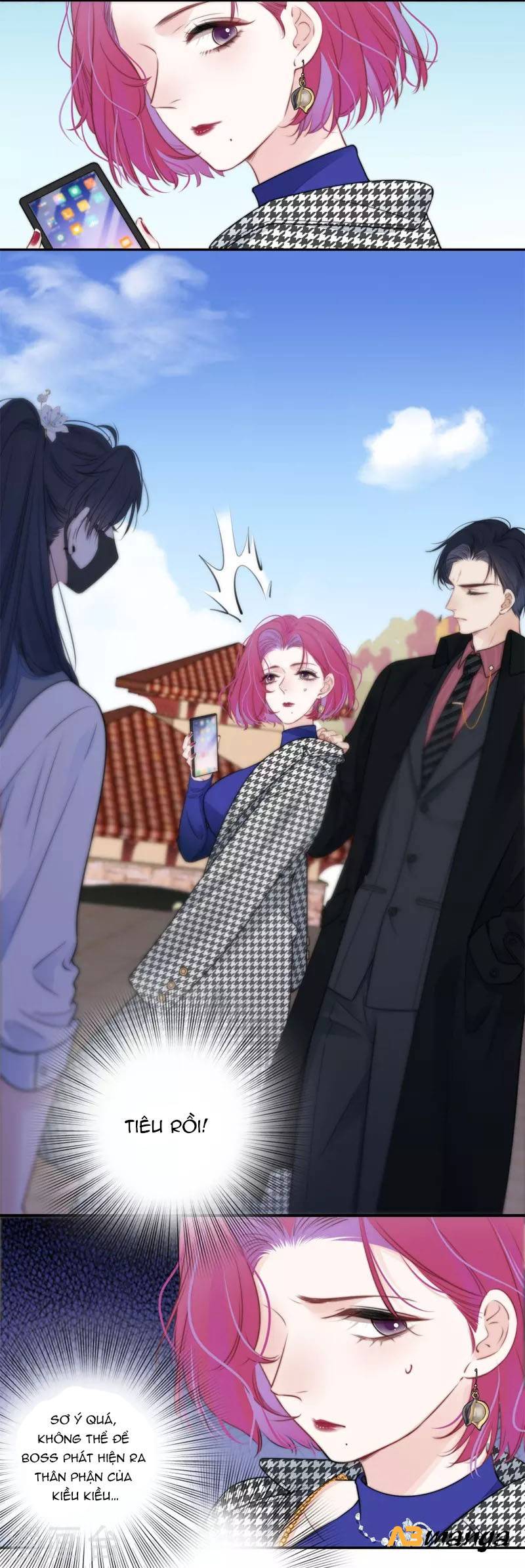 kim ốc tàng kiều chapter 39 3