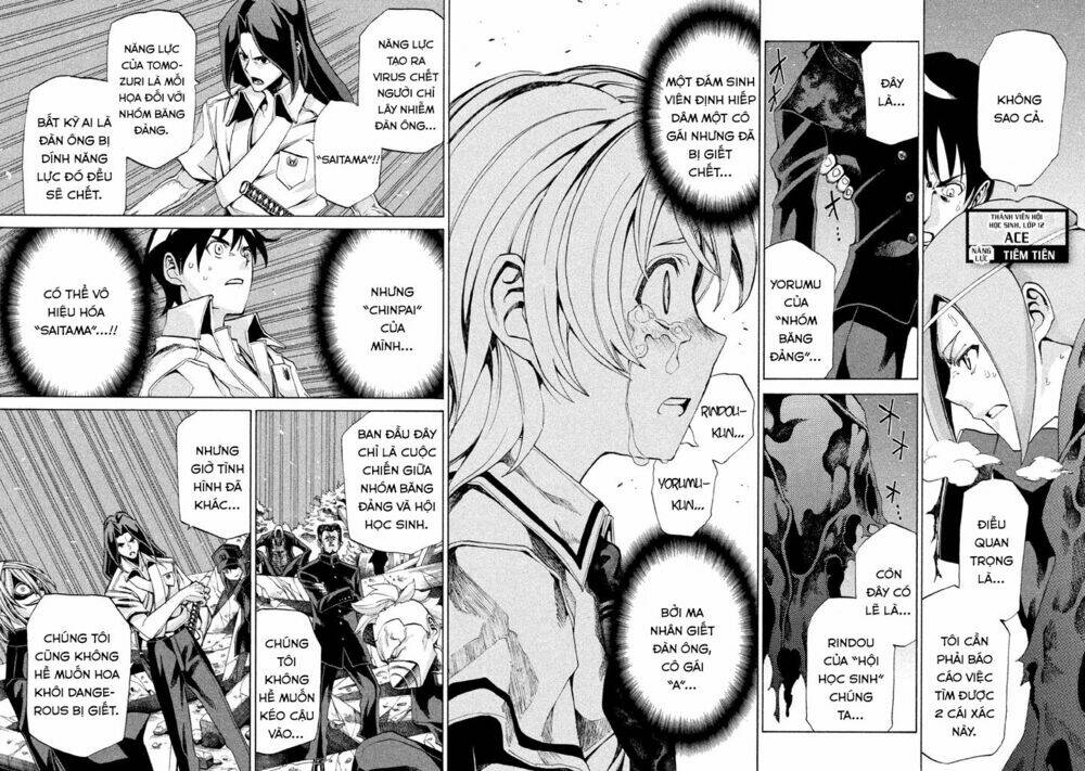 trường học ma nhân chapter 7 24