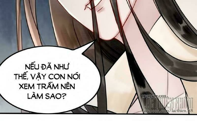 trọng sinh bá sủng nhiếp chính vương quá mạnh mẽ chapter 12 35