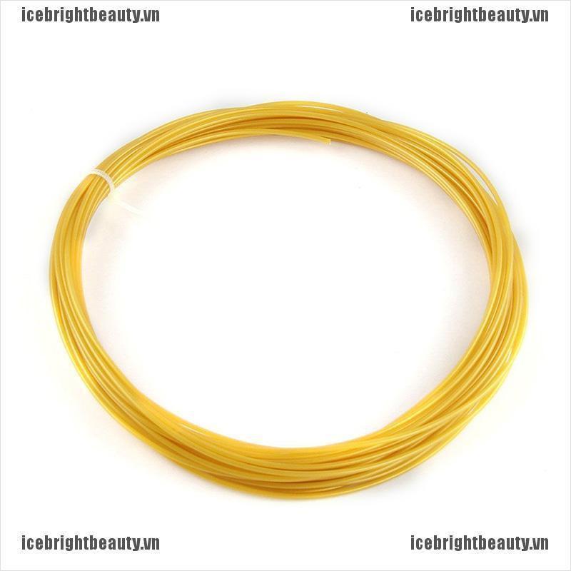 Cuộn Dây Nhựa In 1.75mm ABS / PLA 10m Cho Máy In 3D