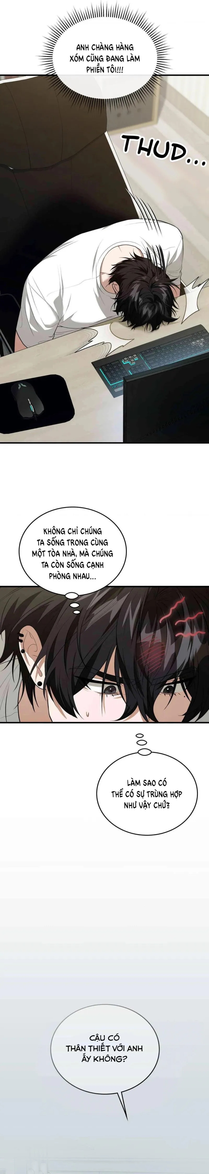 thành viên của hội là hàng xóm bên cạnh chapter 64 30