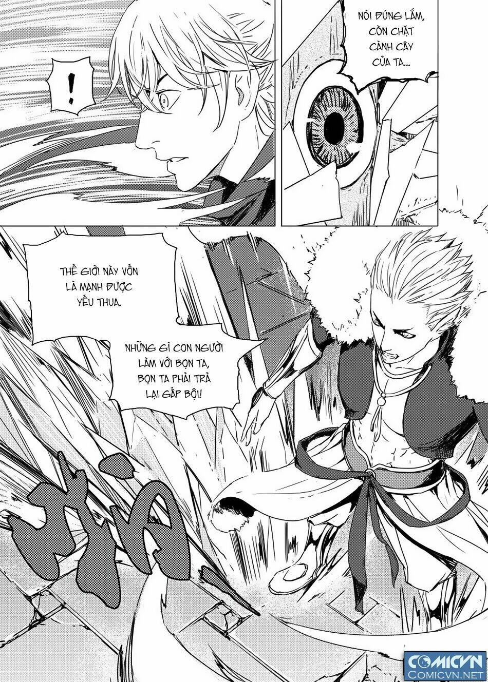 quỷ sai chapter 27 11