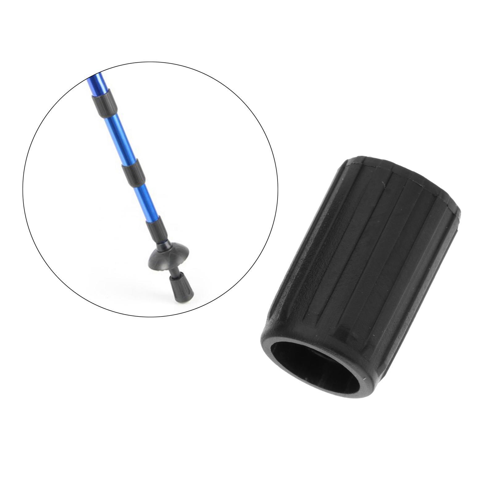 Trekking Pole Tip Buffer Tip for Mountaineering Walking Hiking