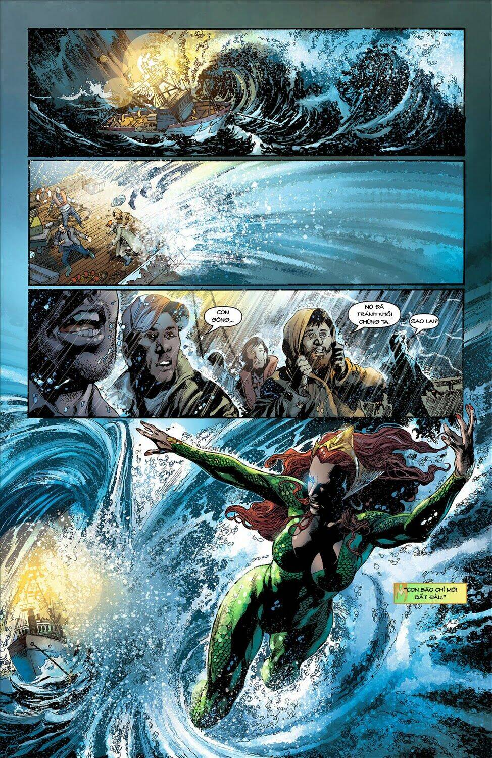 aquaman chapter 7 12