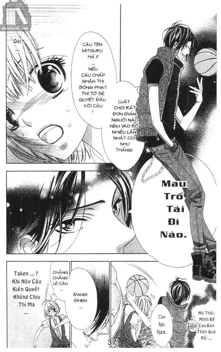 alice 38 °c chapter 11 16