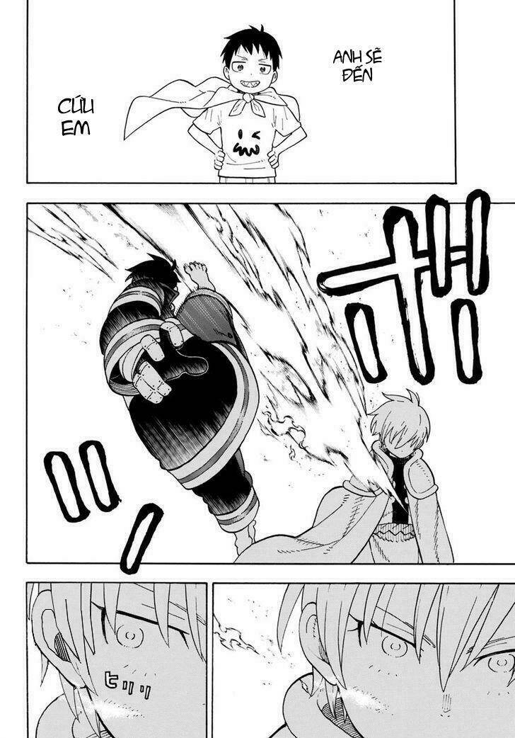 biệt đội lính cứu hỏa chapter 80 19