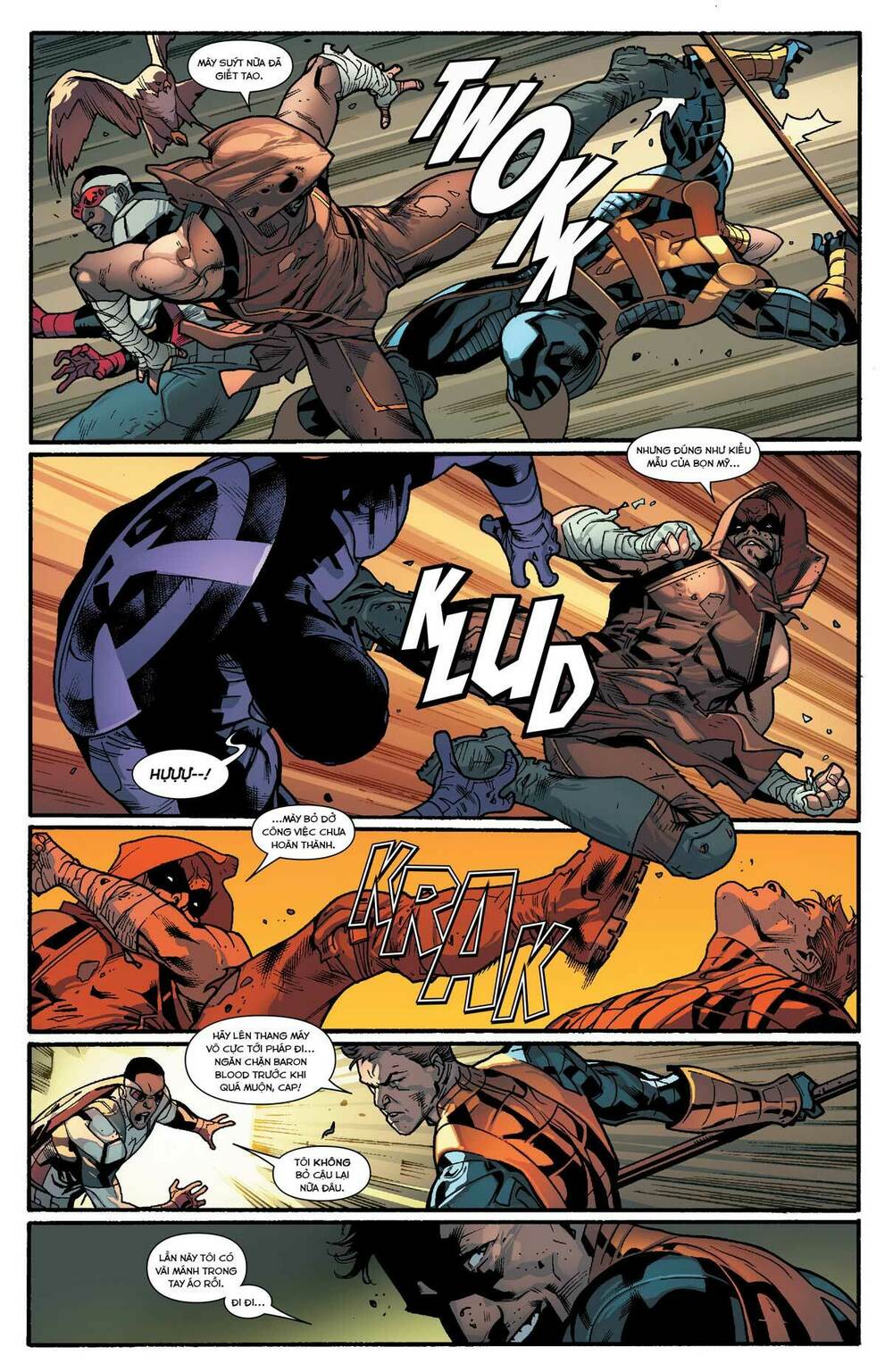 All-New Captain America chapter 5 18