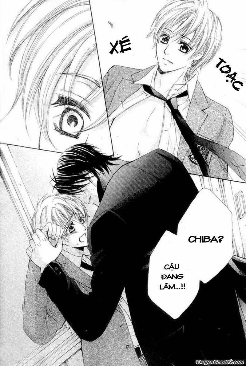 hatsujou animaru chapter 1 20