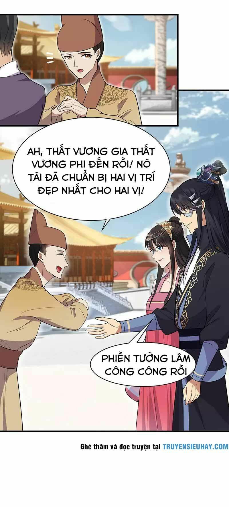 cuồng nữ trọng sinh - hoàn khố thất hoàng phi chapter 111 5