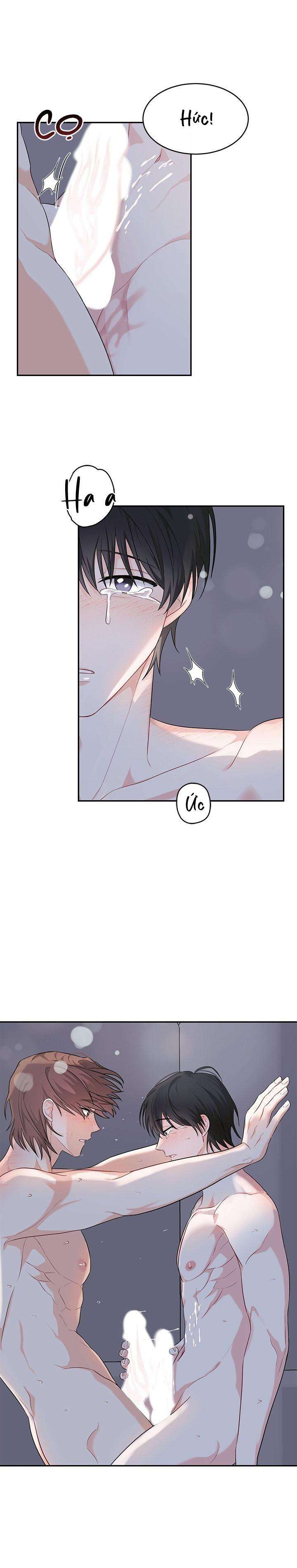 tiểu thử: bắt đầu mùa hè chapter 33 14