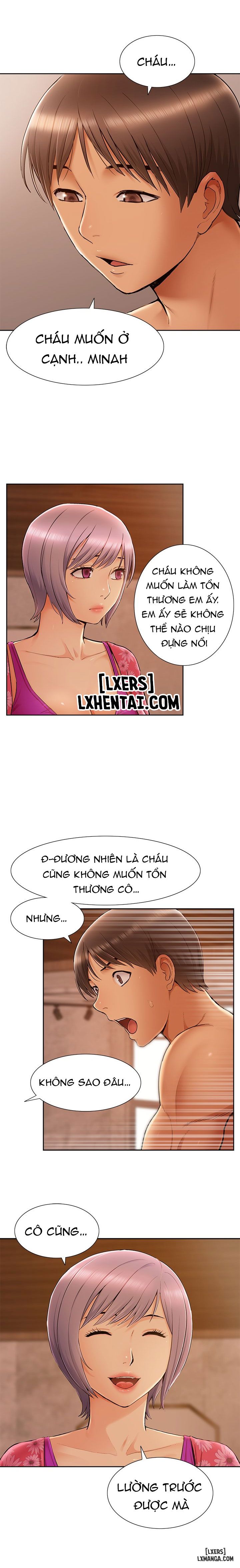 mẹ và con gái chapter 29 15