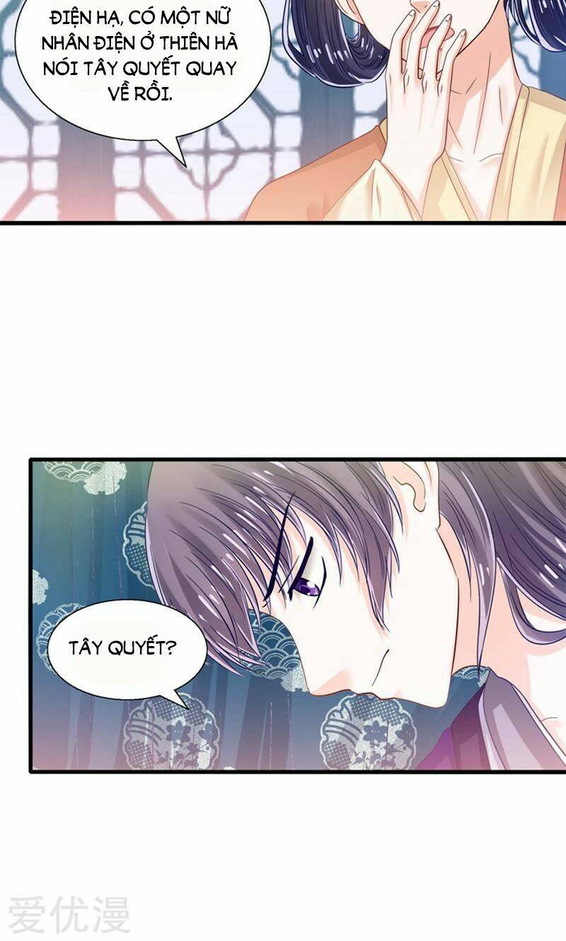 tôi bị gấu trúc nhìn trúng rồi chapter 26 15