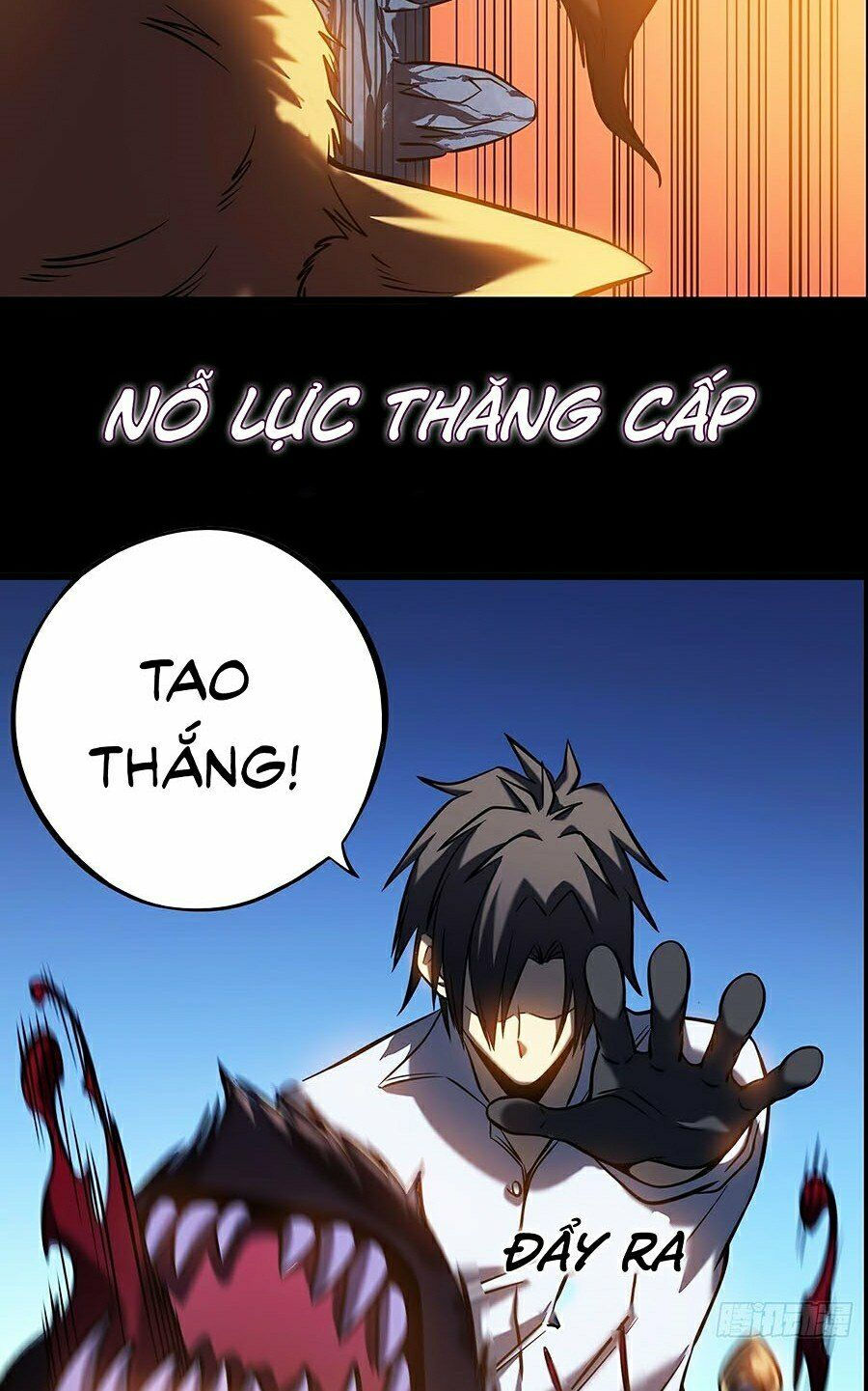 sát thần chi lộ tại dị giới chapter 0 13