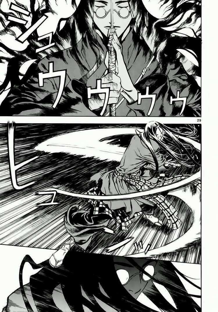 shin angyo onshi (tân ám hành ngự sử) chapter 38 28