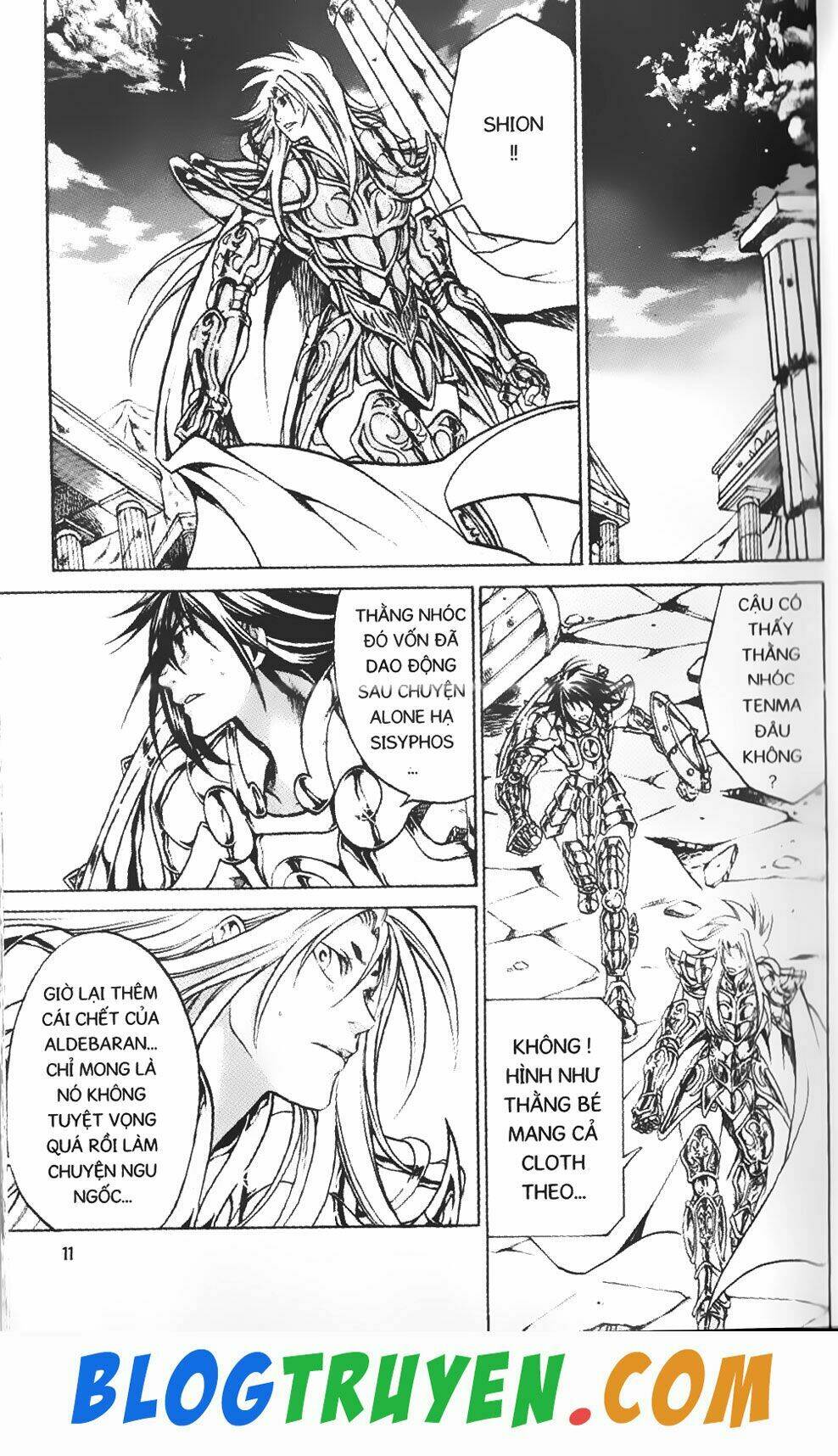 thần thoại minh vương chapter 52 7