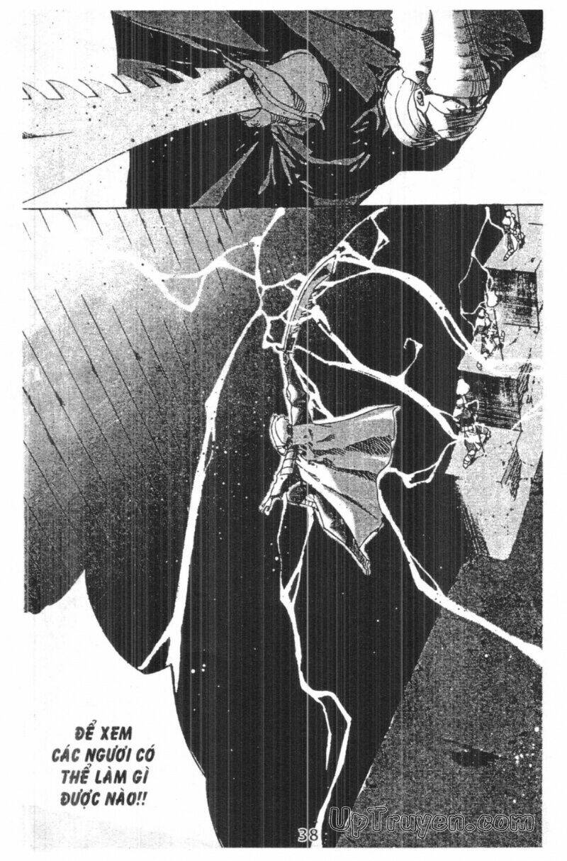 giang hồ bá đạo ký chapter 22 37