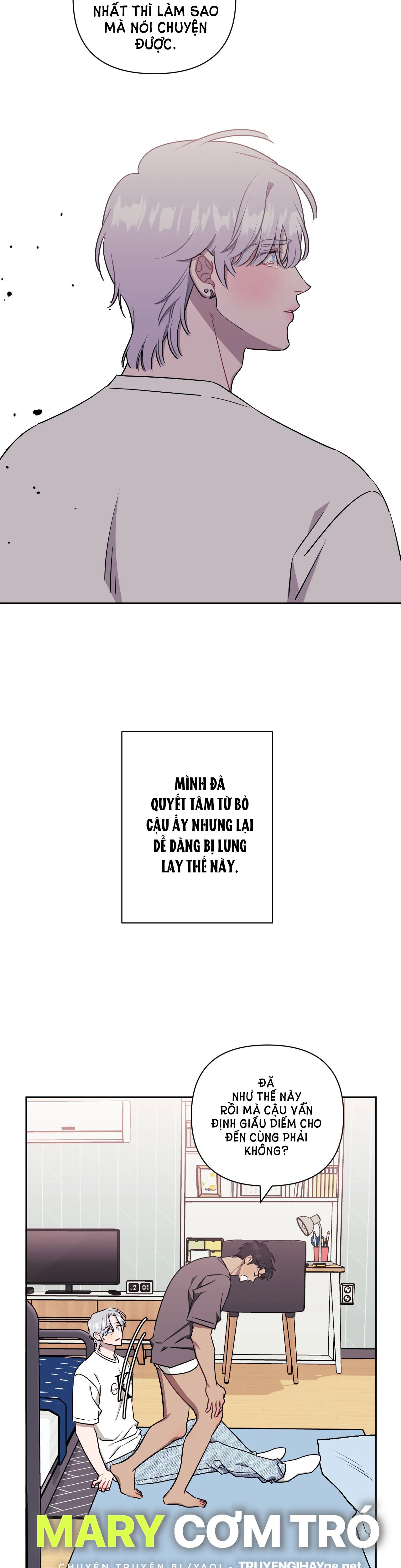 hơn cả bạn bè chapter 46.2 10