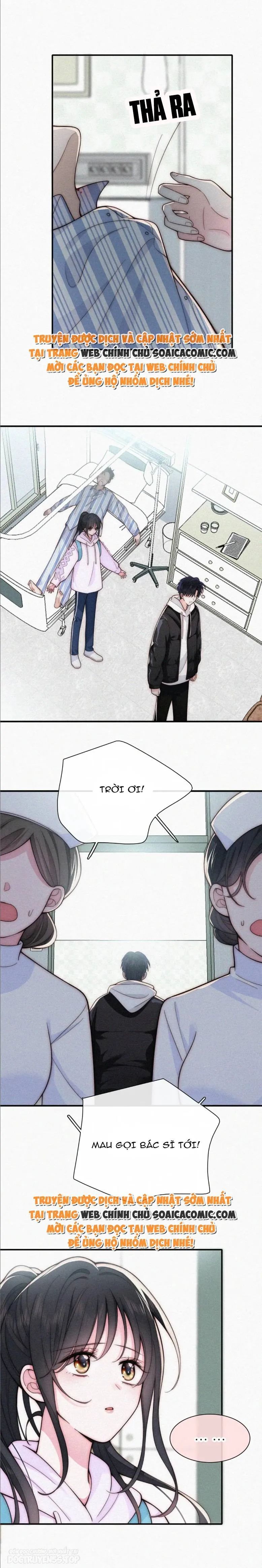 điên cuồng yêu em chapter 56 3