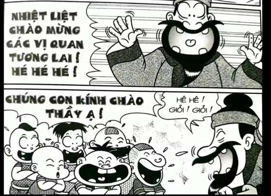 thần đồng đất việt chapter 193 27