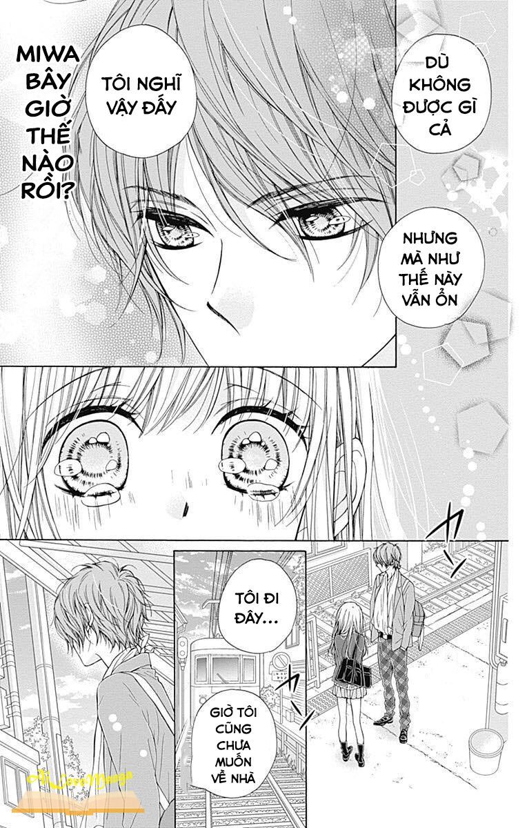 kirameki no lion boy chapter 7 27