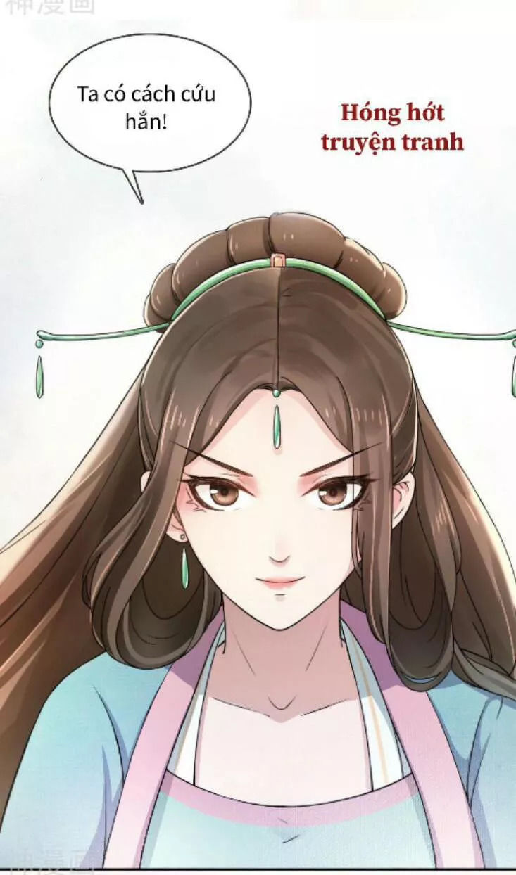 thịnh thế thiên kiêu chapter 6 18