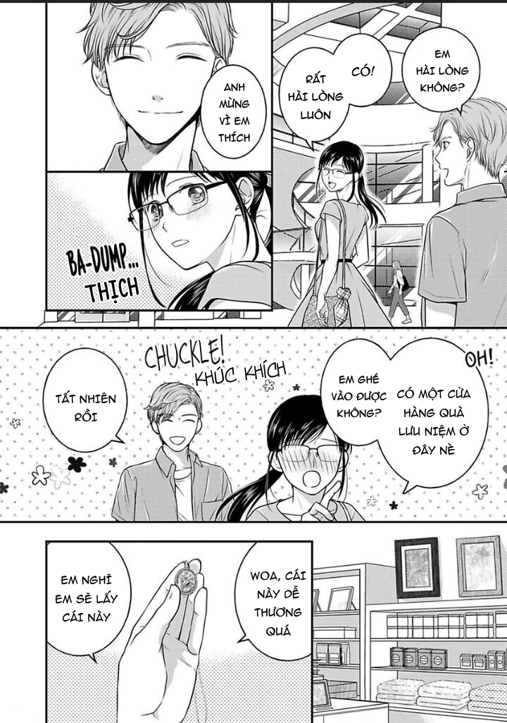 anh ấy ép buộc tôi phải kết hôn chapter 3.1 10