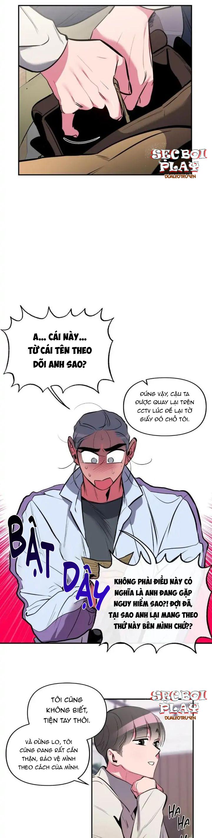 đối tác cơ thể hoàn hảo chapter 32 7