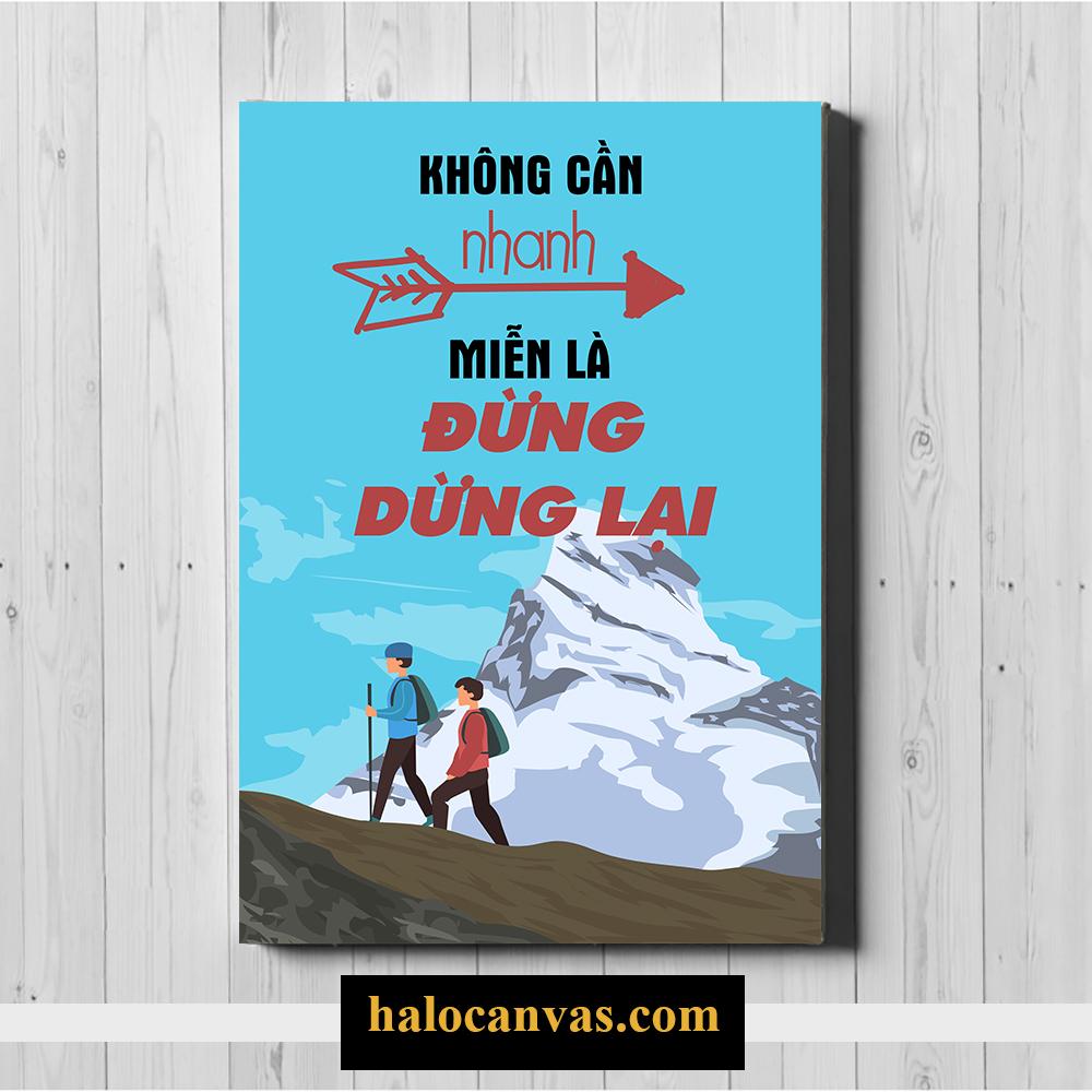 Tranh Động Lực Văn phòng (45) – DL045