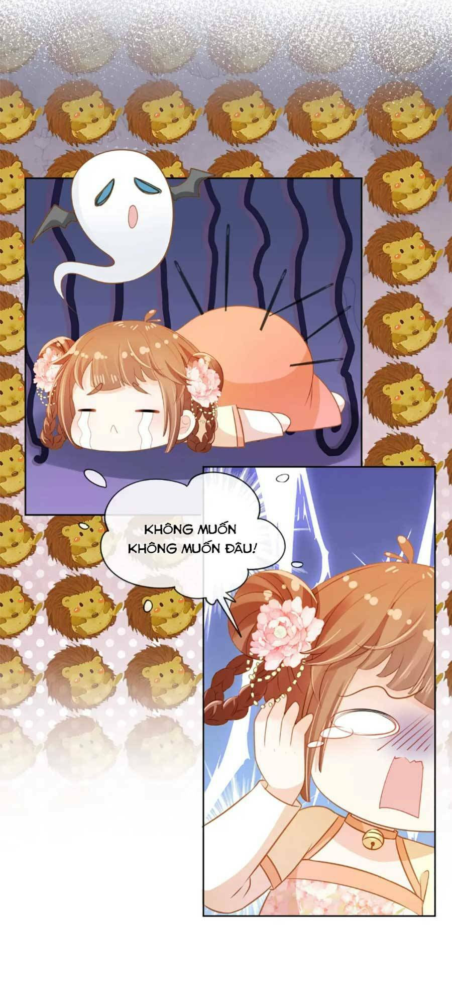 nhặt được bảo bối manh manh chapter 91 6